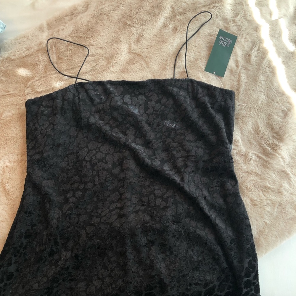 Wild fable leopard print dress